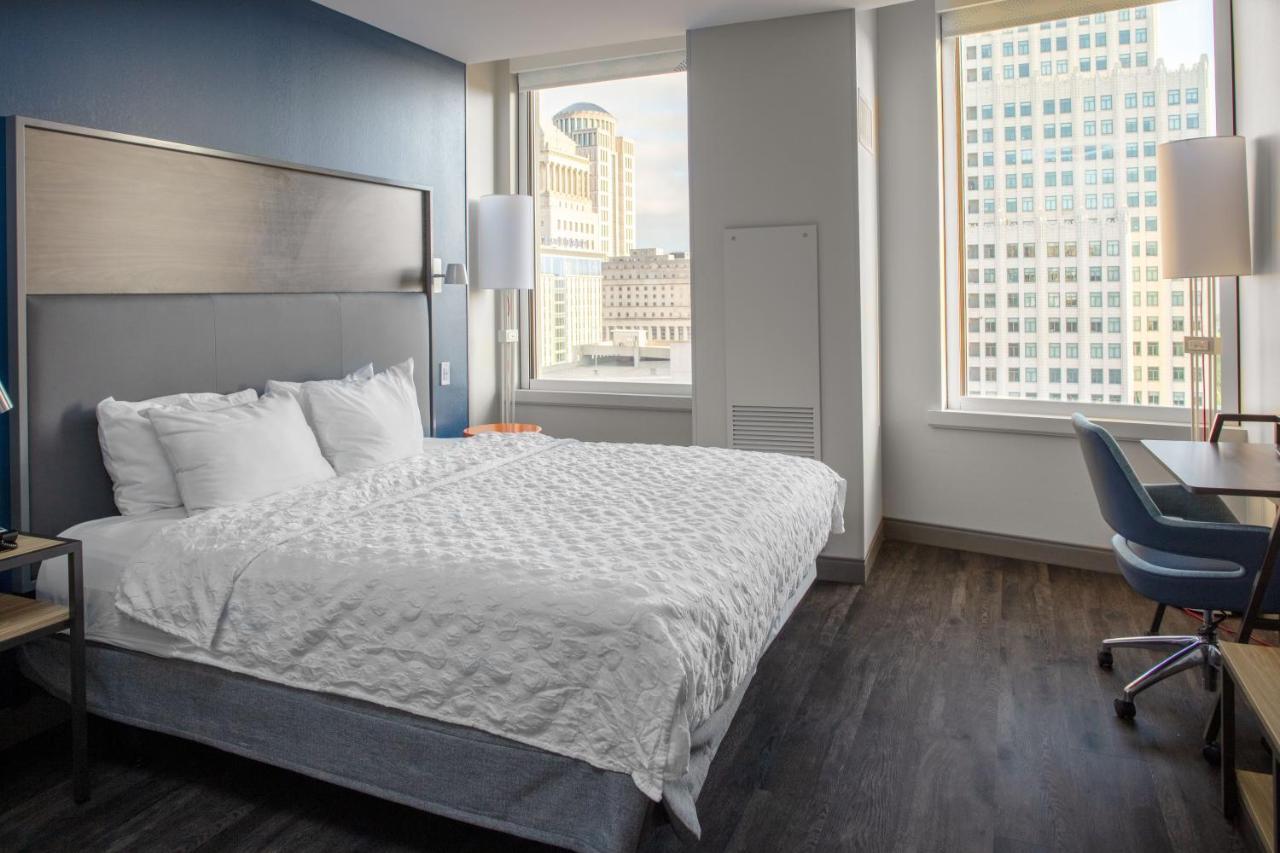 Tru By Hilton St Louis Downtown Mo Hotel Saint Louis Ngoại thất bức ảnh