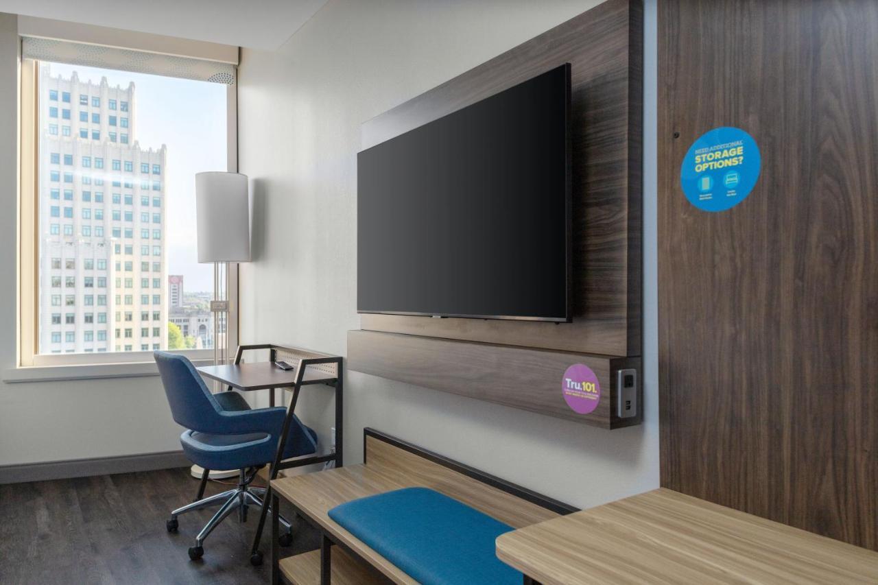 Tru By Hilton St Louis Downtown Mo Hotel Saint Louis Ngoại thất bức ảnh