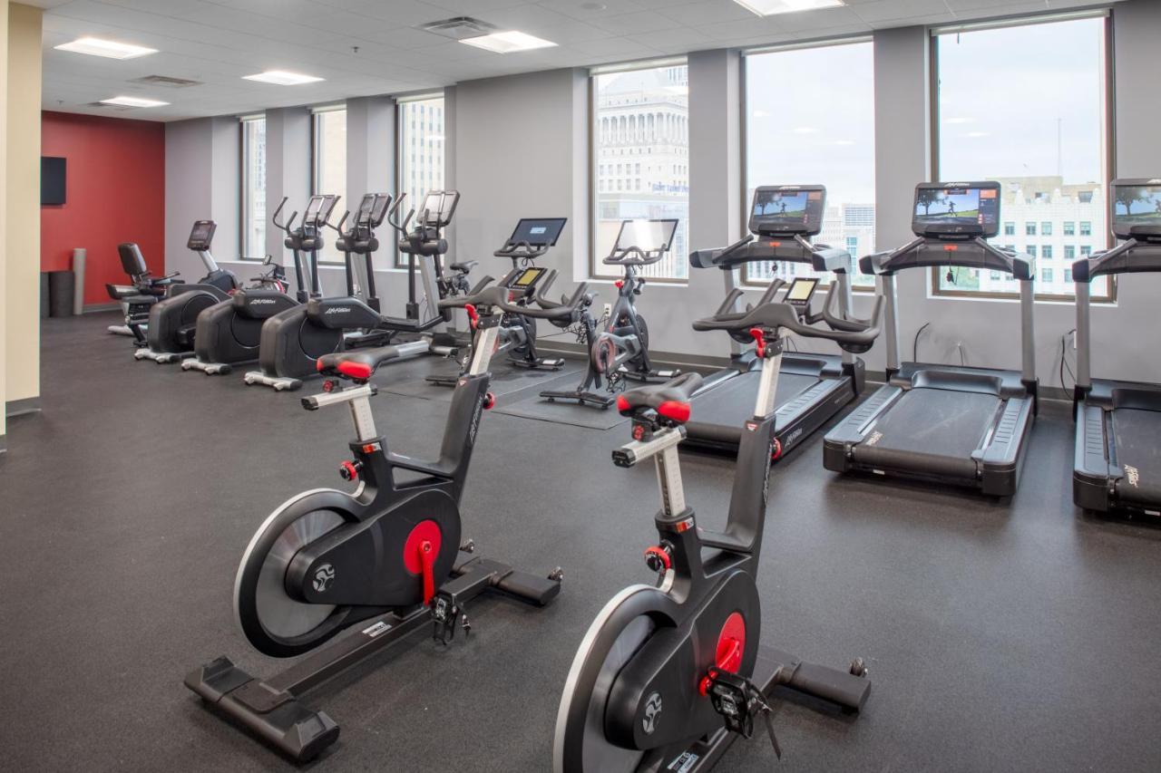 Tru By Hilton St Louis Downtown Mo Hotel Saint Louis Ngoại thất bức ảnh